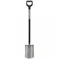 Fiskarspaten rund Ergonomic