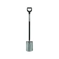 Fiskars Gärtnerspaten rund Ergonomic
