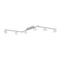 Deckenlampe Deckenleuchte Spotleuchte Wohnzimmerlampe Fernbedienung Dimmer LED