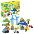 194735009558 MEGA BLOKS HCG36 Bauspielzeug MATTEL