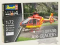 EC135 Air-Glaciers Helicopter / 1:72