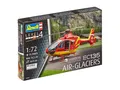 Revell 04986 - 1/72 Airbus Helicopters Ec135 Air-Glaciers - Neu