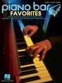 Piano Bar Favourites: Songbook für Klavier, Gesang, Gitarre: Piano / Vocal / Guitar