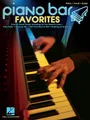 Piano Bar Favourites: Piano / Vocal / Guitar, Various