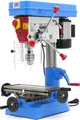 Fräsmaschine 16mm Fräse 85mm Spindelhub 0,75PS 230V Bohrfräse Metallbearbeitung