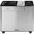 Gastroback Brotbackautomat Advanced, 42823, 18 Programme, Edelstahl, bis 1000g, silber
