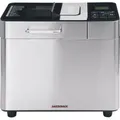 42823 - Schwarz - Metallisch - 1 Kg - Kuchenteig - Franzsisches Brot - Pizzateig - Vollkornbrot - 500 G - Sensor - 15 Min (42823) - Gastroback