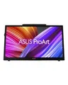 ASUS ProArt PA169CDV LED-Monitor 39,6 cm 15.6" tragbar Touchscreen 3840 x 2160 4K UHD 2160p @ 60 Hz IPS 500 cd/m² 1200:1 DisplayHDR 400 10 ms HDMI USB-C Lautsprecher (90LM0711-B01I70)