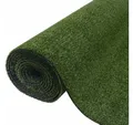 vidaXL Kunstrasen Kunstrasen 7/9 mm 1x5 m Grün, Rechteckig