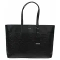 Handtaschen Casual-taschen Damen Calvin Klein Ck Black 1 K60K610924BAX Schwarz