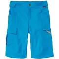 JAKO-O Outdoorhose JAKO-O 3/4 Outdoorhose Kinder, robust blau 116