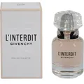 Givenchy L'Interdit Edt Spray.