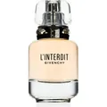 Givenchy L'Interdit, Frauen, 35 ml, Nicht nachfüllbare Flasche, Mohn, Tuberose, Patschuli, Vetiver