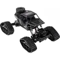KIK - RC Rock Crawler 4x4 LHC012 2in1 Auto schwarz - Schwarz