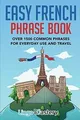 Easy French Phrase Book: Over 1500 Common Phrases For Ev... | Buch | Zustand gut