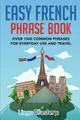 Lingo Mastery Lingo Mastery, , Easy French Phrase Book (Taschenbuch) (US IMPORT)