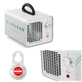 Ozonator mit Griff, Timer, 10000 mg/h, 102 W