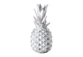 shelfmade Dekofigur Deko Ananas Wohnzimmer Tischdeko aus Kunstharz - Ananas aus Polyresin