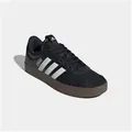 adidas Sportswear VL COURT 3.0 Sneaker inspiriert vom Design des adidas samba schwarz 40 EU