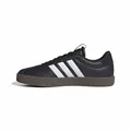 adidas Herren VL COURT 3.0 Shoes, Core Black / Cloud White, 40 EU