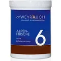 1,2 kg Dr. Weyrauch Nr. 6 Alpenfrische für Pferde