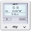 Somfy Soliris Smoove IB+ Pure White Steuergerät (1818315)