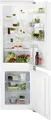 AEG Electrolux TSC5S183DF Kühl-Gefrierkombi Einbau
