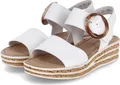 Sandalen , 224-010: Englisch:4, Color:beige
