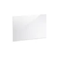 relaxdays Spritzschutz Küche transparent 90,0 x 0,6 x 60,0 cm
