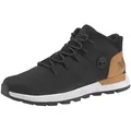 Timberland SPRINT TREKKER - MID LACE SNEAKER Sneaker Winterschuhe, Sneakerboots, Winterboots braun|schwarz 41,5 EU