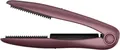 Grundig Mini-Haarglätter HS 6330 | kabellos | einstellbare Temperatur | Keramik-Beschichtung | USB | violett