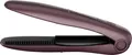 Grundig HS 6330 Mini Akku Haarglätter Reise Glätteisen 160/180/200 °C Violett