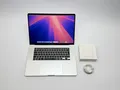 Apple MacBook Pro Retina TouchBar 16“ 6-Core i7 2,6 Ghz 512 GB SSD 32 GB 2019