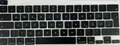 Apple MacBook Pro Air 13 14 16 M1 Intel Tastatur Tasten Set 2019 2020 2021 DEUTS