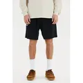 SOS Shorts Niseko aus hochwertigem Stretch-Material schwarz S