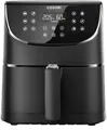 Cosori Heißluftfritteuse 1700 W 5,5 l schwarz B-WARE