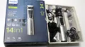 Philips Multigroom Series 7000,All-in-One-Trimmer,15-in-1 Barttrimmer&Haarschnei