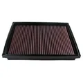 1x Luftfilter K&N Filters 33-2759 passend für