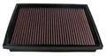 K&N FILTERS Luftfilter (33-2759) für VW Transporter T4