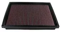 K&N Filters 33-2759 Luftfilter für VW