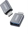 Anker USB-C auf USB Adapter, High-Speed Datentransfer, USB 3.0 Female Adapter