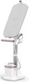 Tefal Dampfglätter Ixeo Vision, All-in-One Dampfbügellösung, Multipositionsbrett, 2200 W, integrierte LED-Technologie, abnehmbare Basis, platzsparend, QT1811