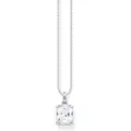 Thomas Sabo Kette 925er Silber weiß Damen 