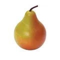 Erzi Kaufladenzubehör Birne, grün-rot