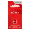 Lavazza Qualità Rossa Kapseln Kaffee 10 Stk Kompatibel Nespresso
