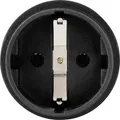 Hama Reisestecker Adapter China/Australien Reiseadapter, mit deutschem Adapter Euro schwarz
