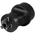 Hama Reisestecker China/Australien Reiseadapter kompakt