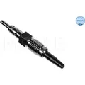 Meyle 100 020 1036 Glühkerze für VW SEAT AUDI VOLVO SKODA A3 A4 B5 80 B4 B3