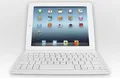 Logitech Ultrathin Magnetic Clip-On Tastatur Cover für iPad 4/ iPad 3/ iPad 2 W