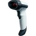 LS2208, Barcode-Scanner weiß, Kit inkl. Kabel und Standfuß
